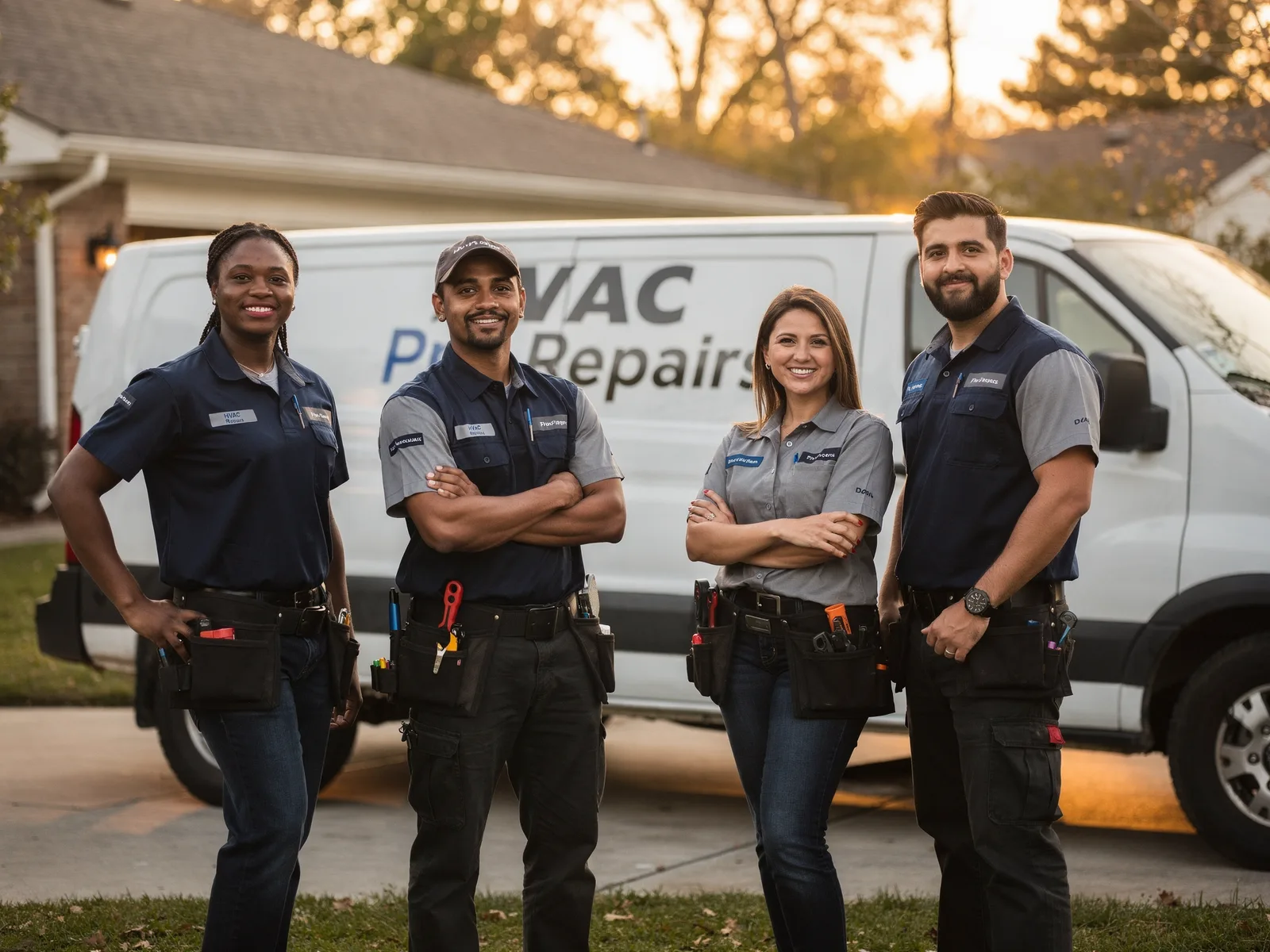 Heat Pump Repair company in Plymouth, UT
